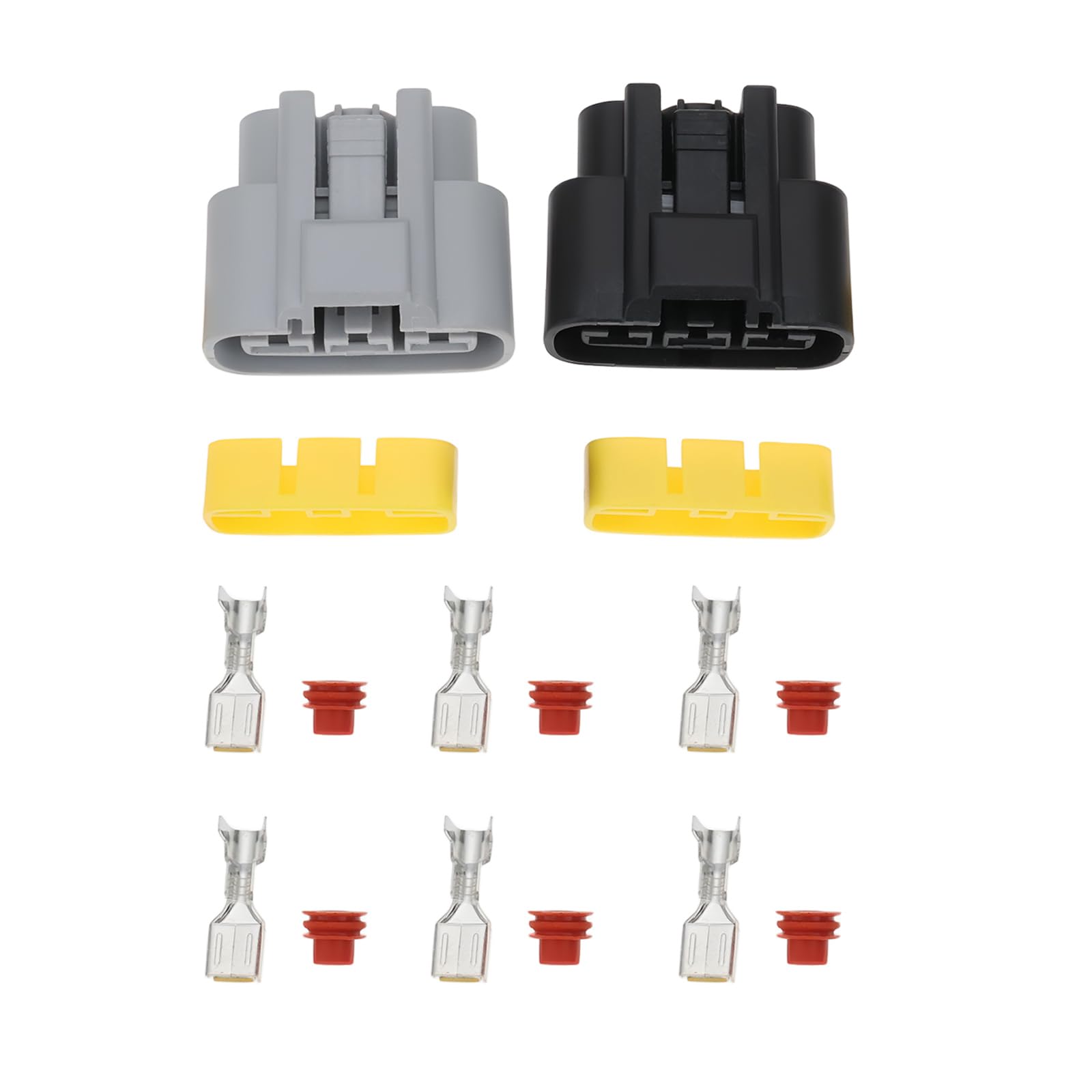 Zestaw Kit Connettore Regolatore Raddrizzatore 3Pin RM14016 Compatibile Shindengen MOSFET FH020AA FH012AA SH847