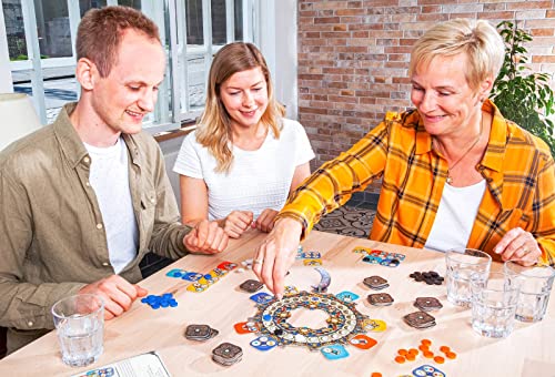 Nova Luna - Juego de mesa para 1-4 jugadores miniatura 2