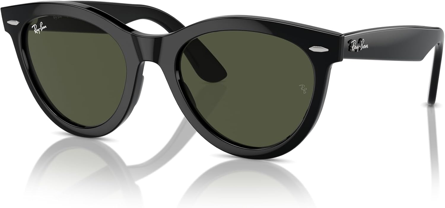 Ray-Ban Unisex Rb2241 Wayfarer Way Round Sunglasses