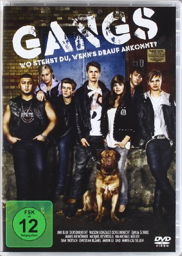 Gangs - Wo stehst Du, wenn's drauf ankommt? - Mehr Infos/Bestellen