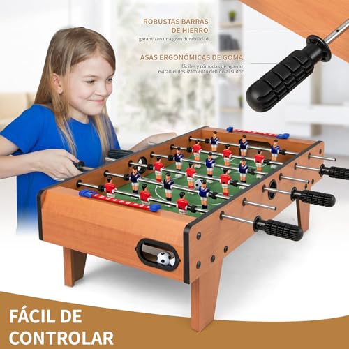 Opiniones y reviews de Futbolito de mesa para comprar online. 20 Opiniones y reviews de Futbolito de mesa para comprar online. 10