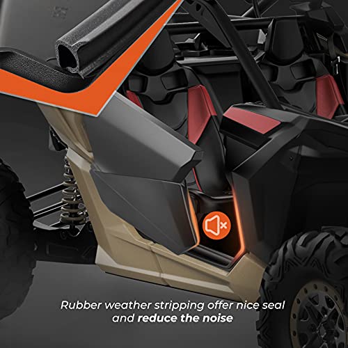 KEMIMOTO x3 Lower Door Panels Compatible with 2017-2026 Can Am Maverick X3 by KEMIMOTO - Image 6
