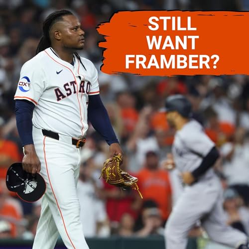 Mailbag: Should the Orioles stay away from Framber Valdez this offseason? Podcast Por arte de portada