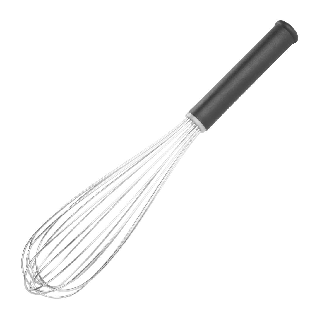 Vogue Heavy Duty Balloon Whisk 14" - Utensil for Blending, Cooking, Baking, Mixing DA044