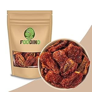 Getrocknete Tomaten leicht gesalzen naturbelassen vegan ungeschwefelt (1kg)