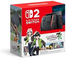 Nintendo Switch 2 (ニンテンドースイッチ2) 本体の通販ならAmazon.co