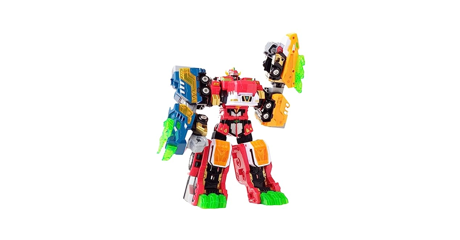 韓国　ロボット　ミニ特攻隊　ブイレンジャーズ レオブルズv Amazon.co.jp: トイトロン ミニ特攻隊ブイレンジャーズボルト