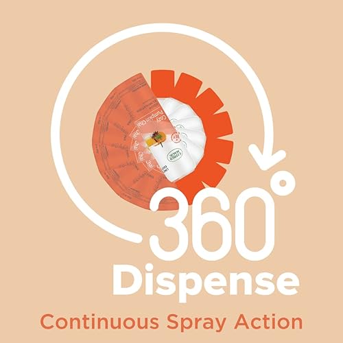 Miniatura 6 de Citrus Magic Spray ambientador natural eliminador de olores de edición limitada, fragancias surtidas, 3 onzas, paquete de 3