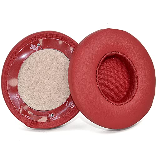 Materiale superiore: adotta la schiuma memory ad alta densit¨¤ e la pelle pi¨´ morbida ad alto contenuto proteico. Imbottitura interna in memory foam, resistente e flessibile, non facile da strappare, offre il massimo comfort per l'orecchio per tutto il giorno di ascolto confortevole, dimentica anche che stai ancora indossando le cuffie.