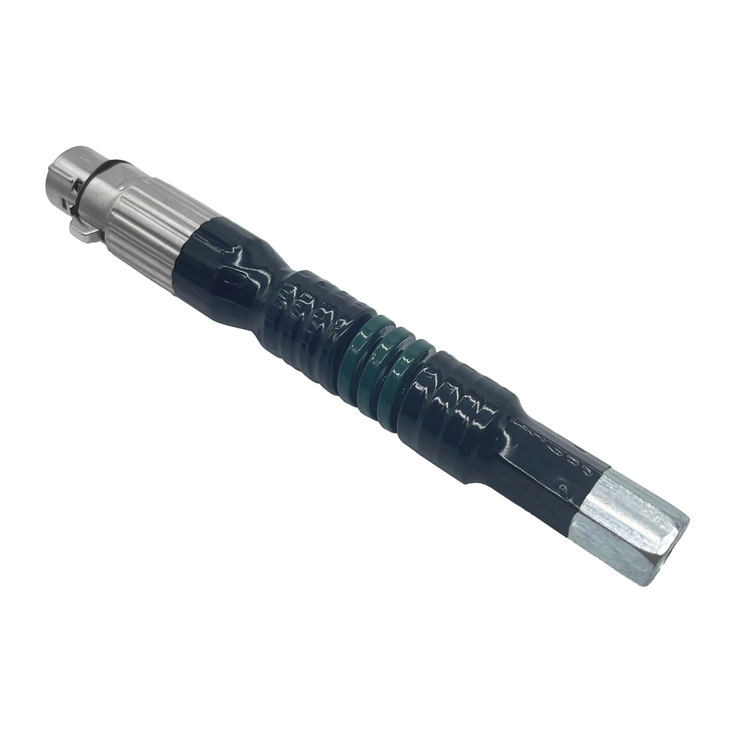 TenFruit Screw-on to 3XLR Adapter with Spring Sex Machine Attachment 3 Prongs Adapter for Screw-on Connector Sex Machine