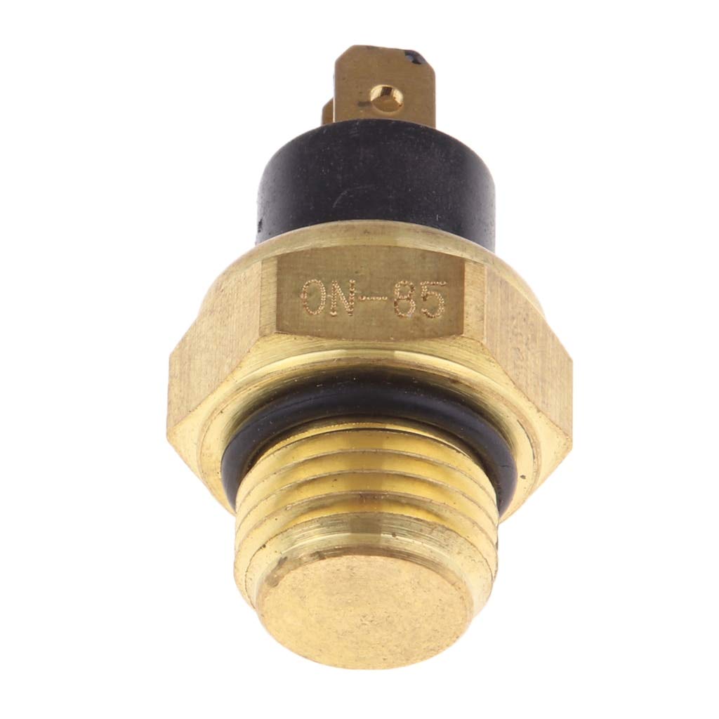 Buy 85 Degree Radiator Cooling Fan Temperature Sensor Switch Thermo