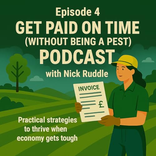 Page de couverture de Getting Paid on Time (without being a pest)