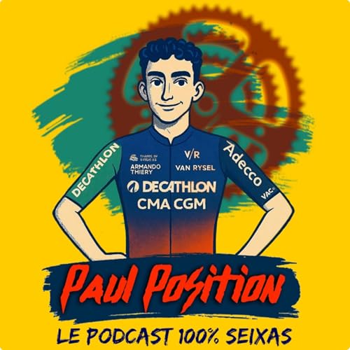 Paul Position 🚵&zwj;♂️ copertina