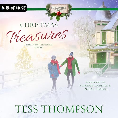 Christmas Treasures cover art