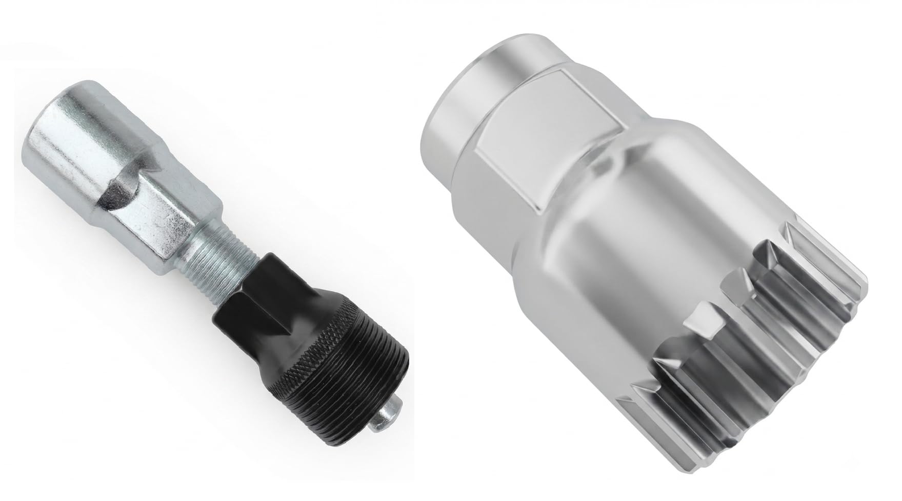 Wavva® Bike Crank Extractor Bottom Bracket Removal Remover Tool. ( We Belive in Quality Product Only. )-image-42