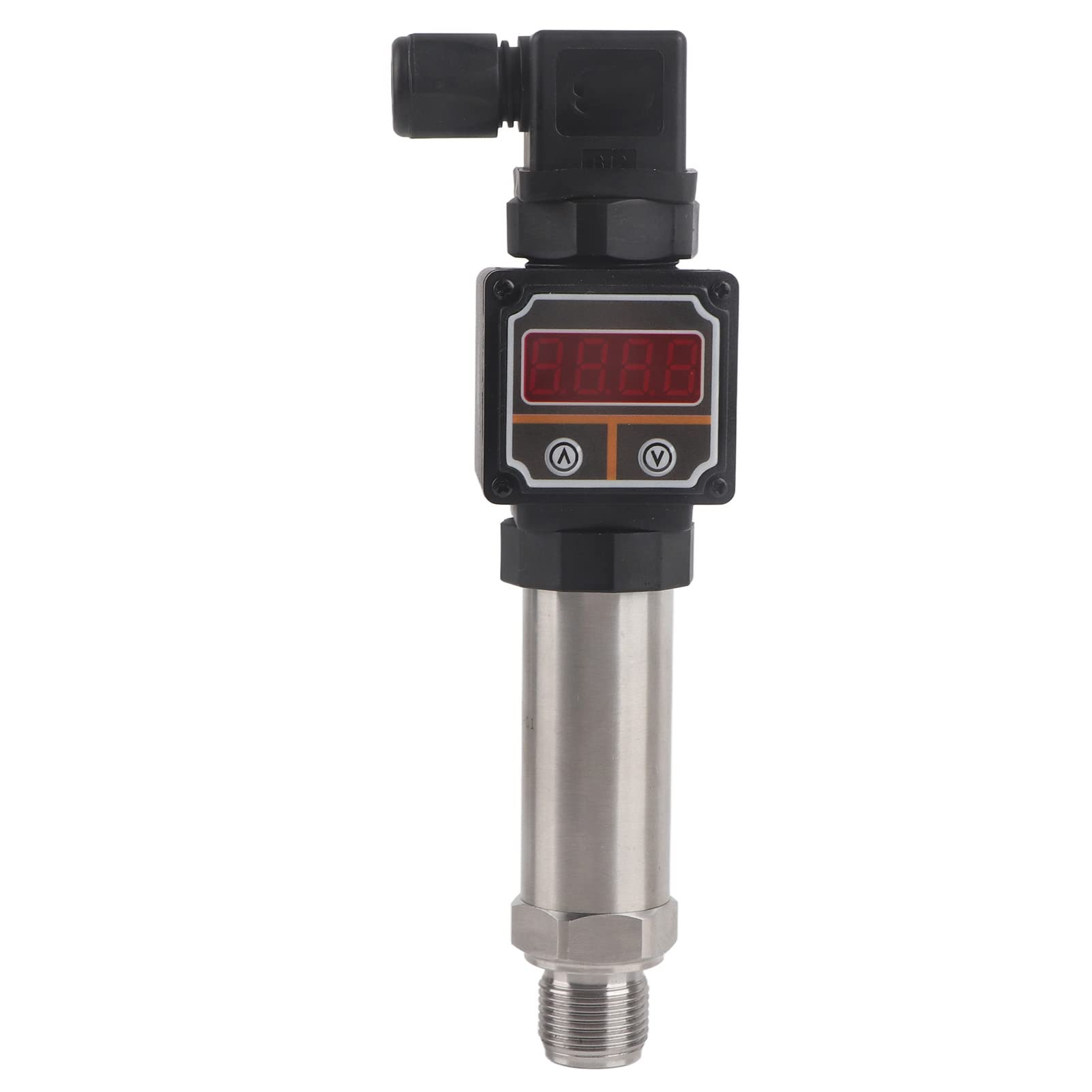 Transmisor de Presión, 0‑1.6Mpa Pantalla Digital Transductor Sondas LED Sensores Sensor Salida de 4‑20 MA Emisor OMSJD‑XQYHX‑01
