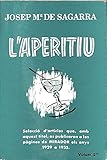  L\'aperitiu 2 volumenescatalan