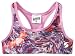 Soffe Big Girls' Reversible Bra