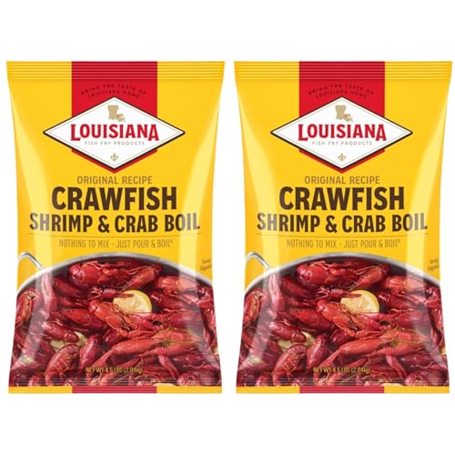 Louisiana Fish Fry 2-pack