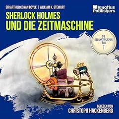 Sherlock Holmes und die Zeitmaschine cover art