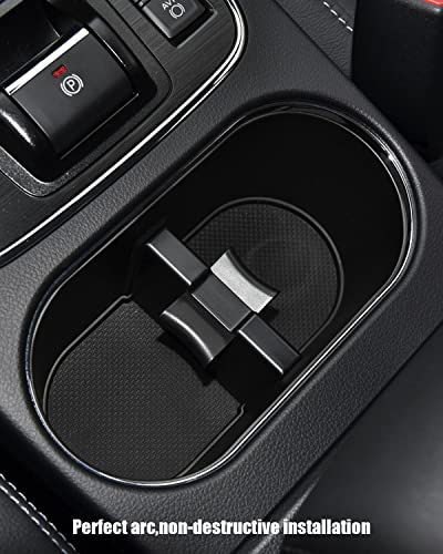 Inserto para portavasos para Subaru Legacy 2010-2014 miniatura 5