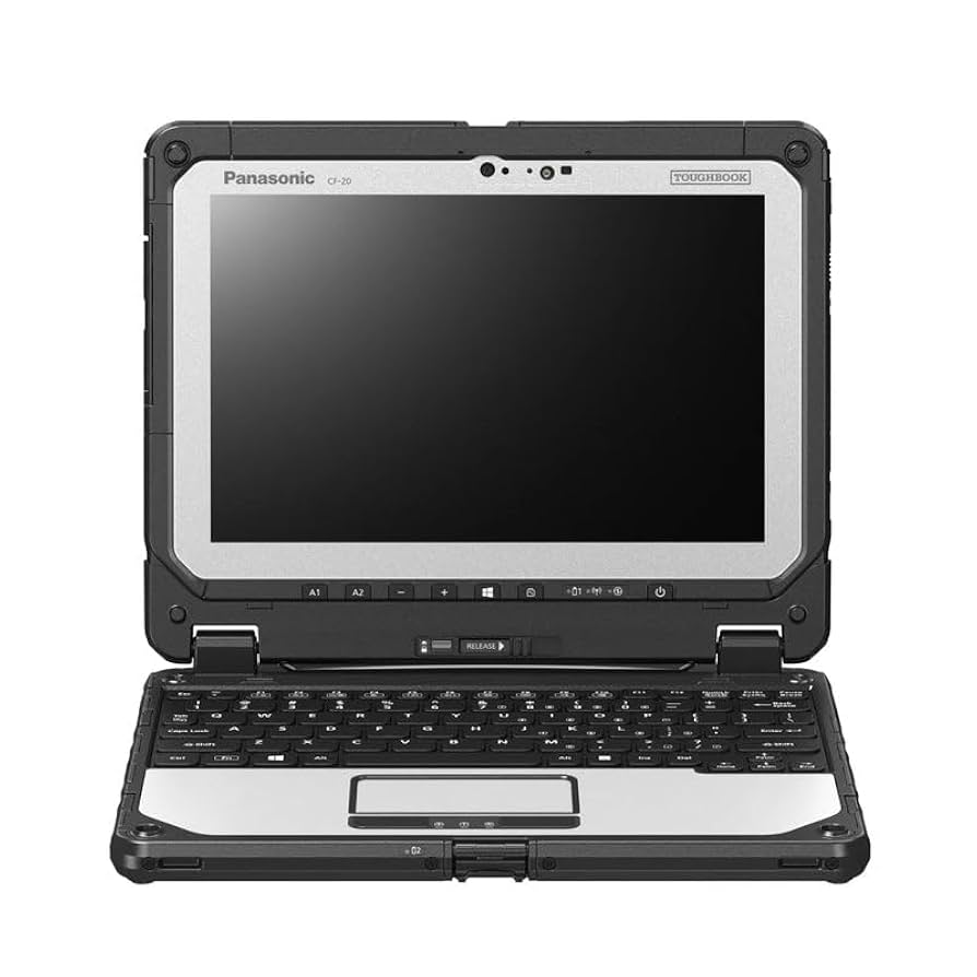 Panasonic ToughBook CF-20 MK1 Rugged Detachable Detachable 2
