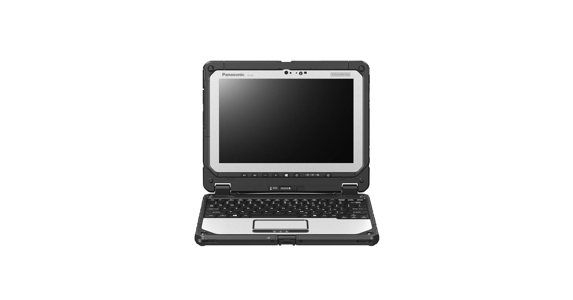 TOUGHBOOK CF-20　SSD128GB　i5-7Y57 美品　4台 Amazon.com: Panasonic Toughbook 2-in-1 CF-20, Intel Core i5