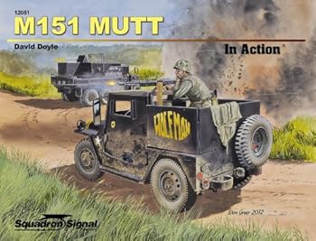 M151 MUTT in Action