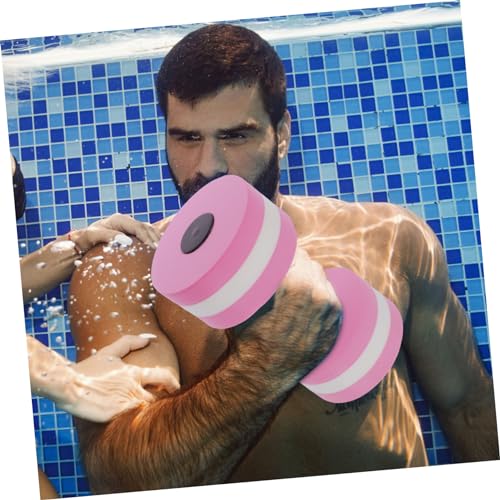 Mancuernas Acuáticas de Espuma para Ejercicio en Agua 2Pcs miniatura 7
