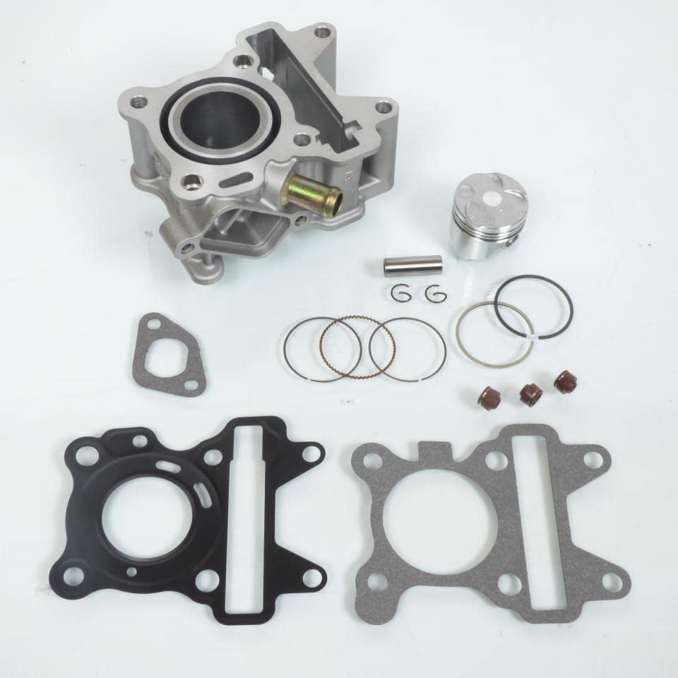 Kit cilindro pistón MBK 50 Booster Track recambio motor scooter 1996 1997 1998 1999