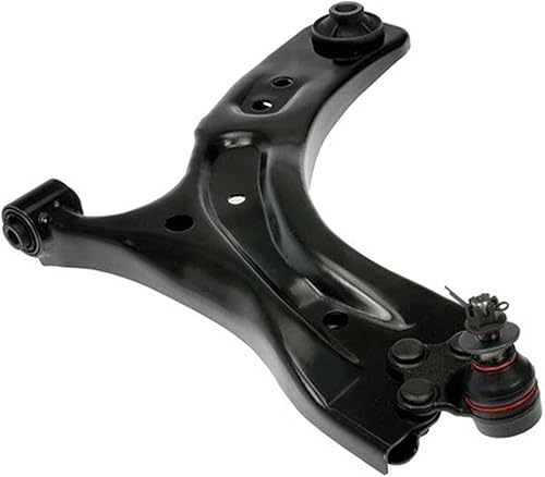 Miniatura 237 de Detroit Axle - Brazos de control delanteros inferiores con rótula + barras estabilizadoras de repuesto para Chrysler Dodge Intrepid 300M Concorde