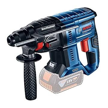 Bosch Martelete rompedor GBH 180-LI Brushless 18V Sem bateria