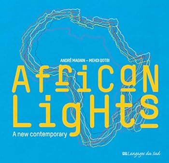 Hardcover African Lights: A new contemporary [French] Book