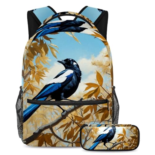 Ensemble de cartables ultimes pie mignonne pour ne plus abîmer les grands cahiers
