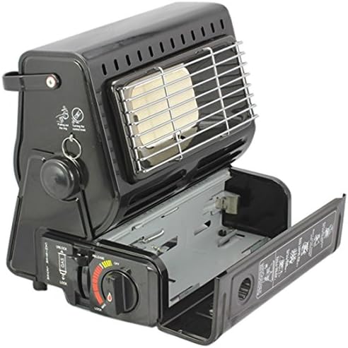 Lavi CG100 Gas Heater-Cartridge Operated