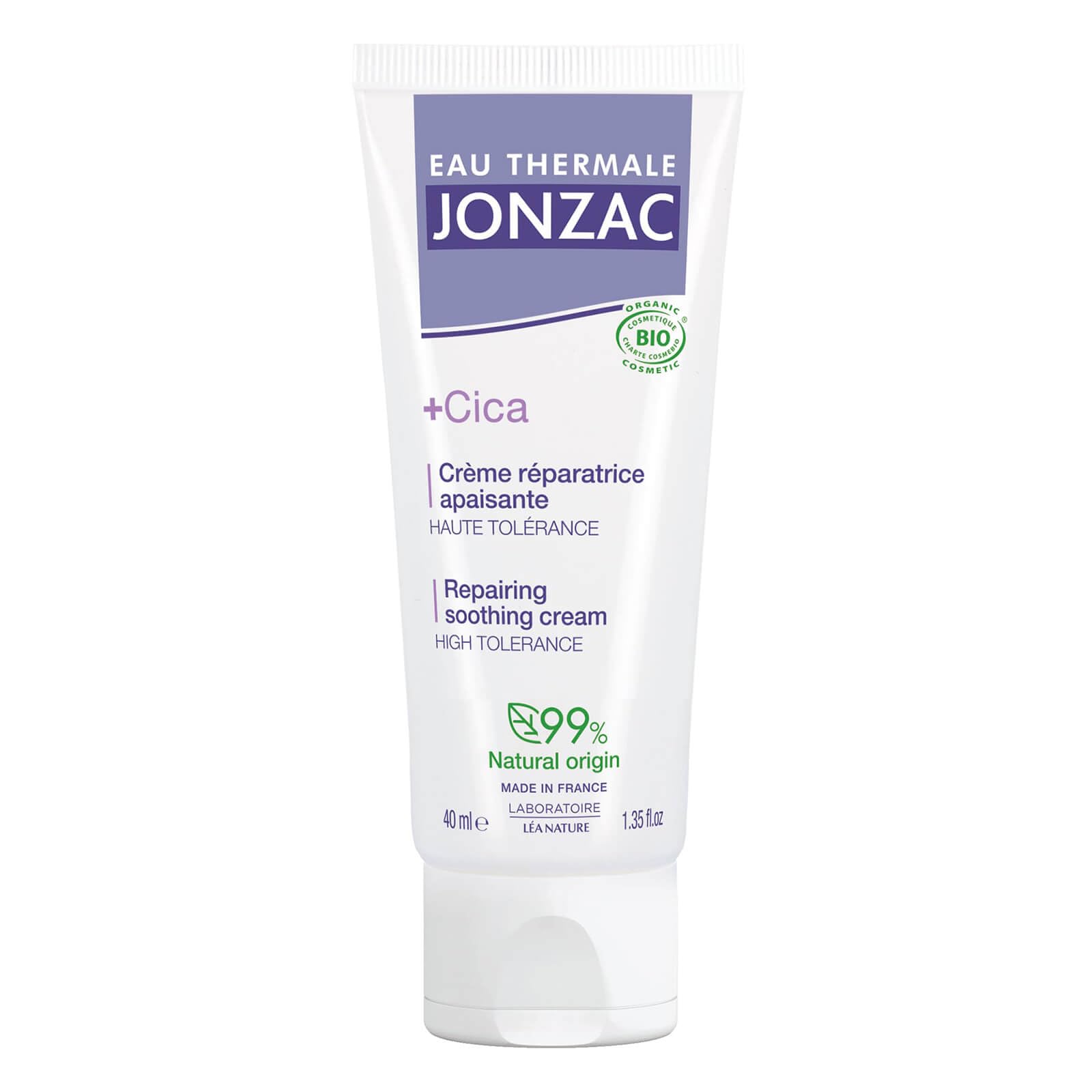 Eau de Jonzac crème CICA réparatrice apaisante 40ml