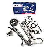 MOCA Timing Chain Kit for 1991 1992 1993 1994 1995 for TOYOTA Previa 2.4L DOHC L4 16V Engine Code...