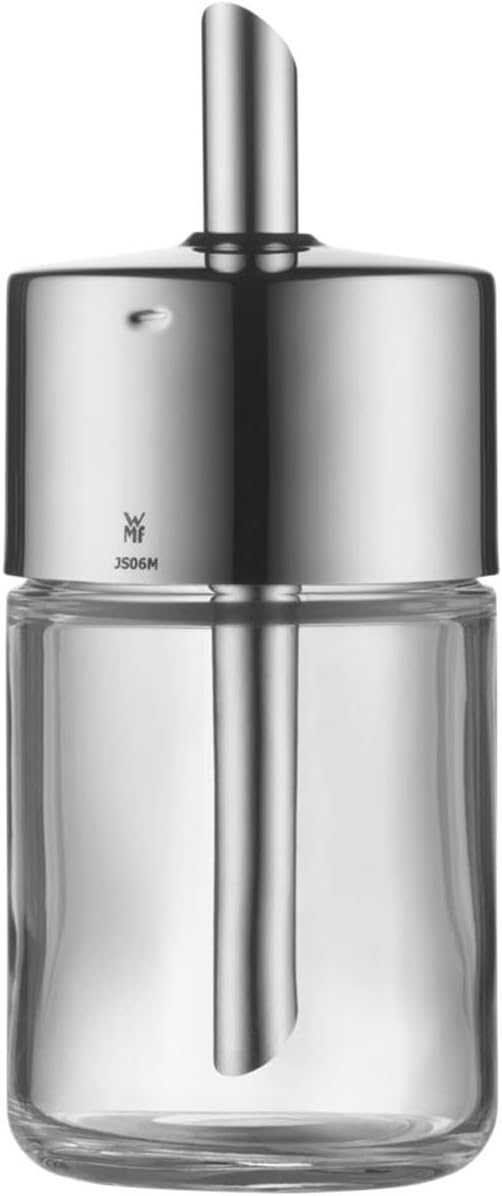 WMF 240 ml Barista Sugar Dispenser, Silver