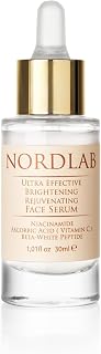 Aydınlatıcı Cilt Tonu Eşitleyici Cilt Serumu Niacinamide 5% C Vitamini 3% Peptide 1%
