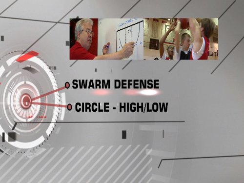 SWARM Defense Circle Concepts