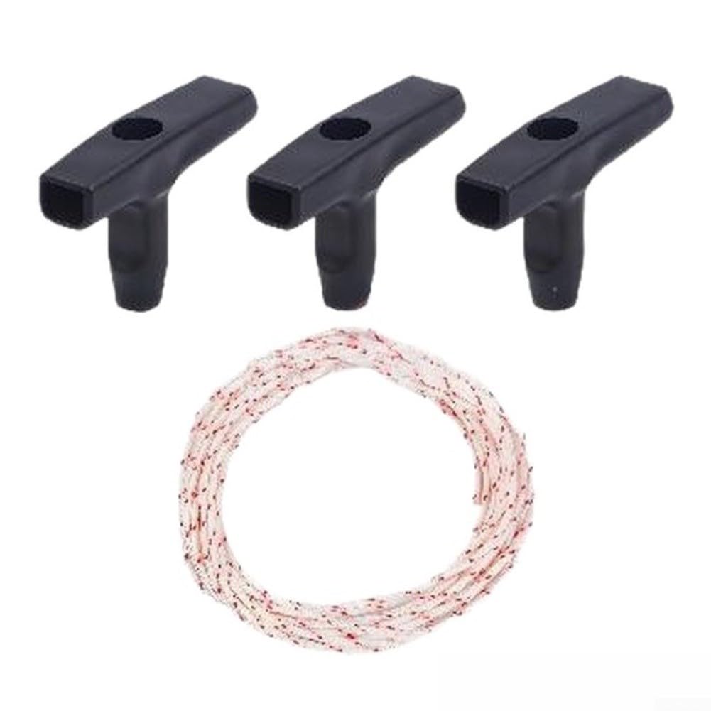 Cuerda de Tracción 4mm Poliéster 16 Hebras para Motores(C)