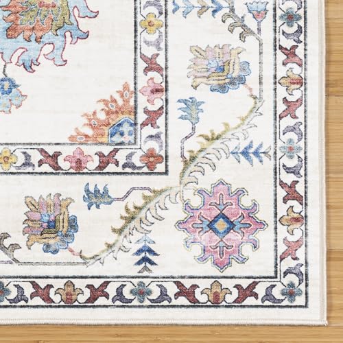 Tapete Gertmenian Cream Multi 7'10" x 10' miniatura 4