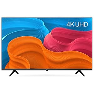 OnePlus 108 cm (43 inches) Y Series 4K Ultra HD Smart Android LED TV 43Y1S Pro (Black) at Rs. 27999