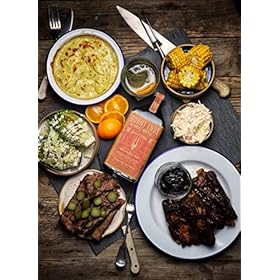 Burnt Ends Blended Whiskey, 50cl - 45% ABV Blend of Tennessee Rye Whiskey and Single Malt Scotch - Small Batch Crafted Blended Whiskey – Master of Malt
