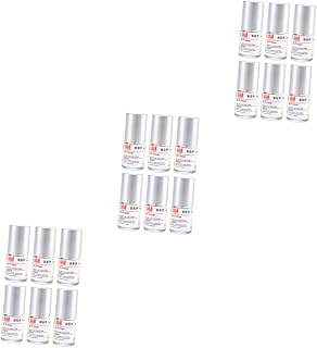 FAVOMOTO 3Pcs 6 Promotor De Adesão Automotiva Promotor De Adesão Garrafa Promotor De Adesão Primer Fita Adesiva Promotor De Adesão 10Ml Fita Adesiva Dupla Face Promotor Intensificador De