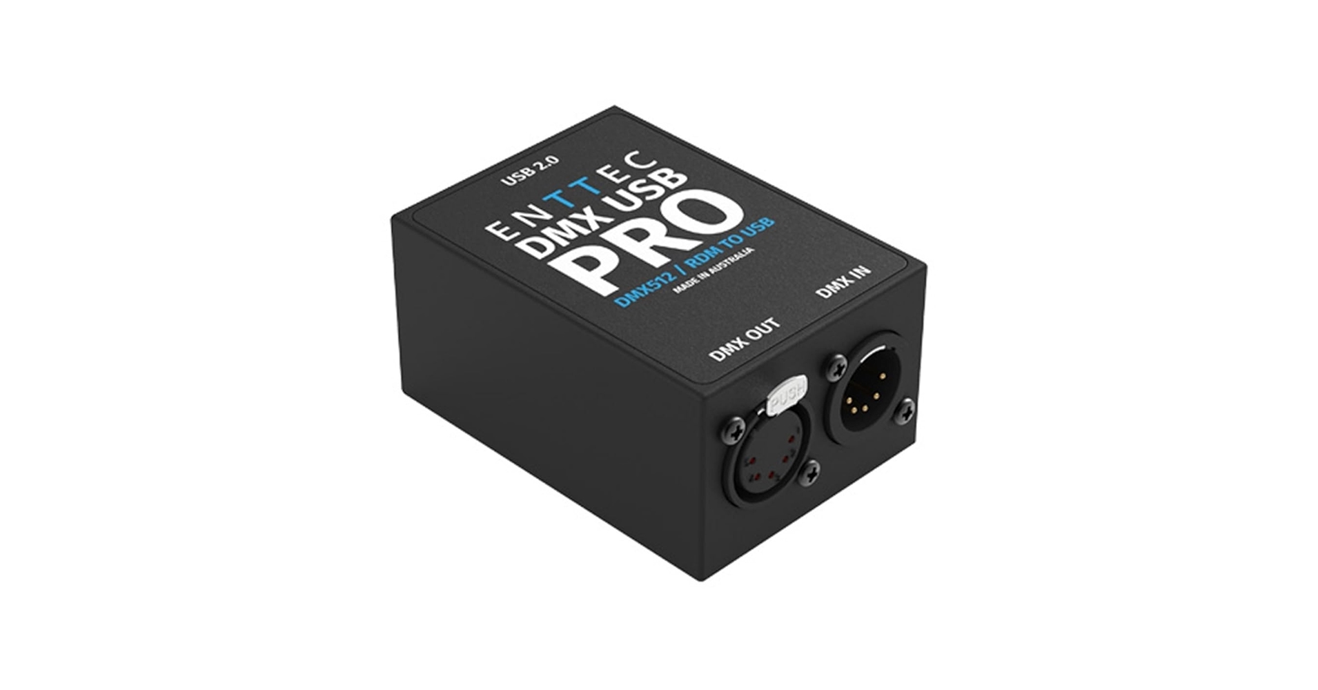 その他 ENTTEC DMX USB PRO 裏方屋ドットコム,ENTTEC DMX USB Pro（エンテック DMX USB プロ）