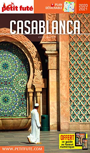Guide casablanca 2020 petit futé