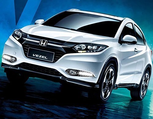 HONDA ヴェゼル フロントグリル フォグカバー セット売り HONDA ヴェゼル フロントグリル フォグカバー セット売り HONDA