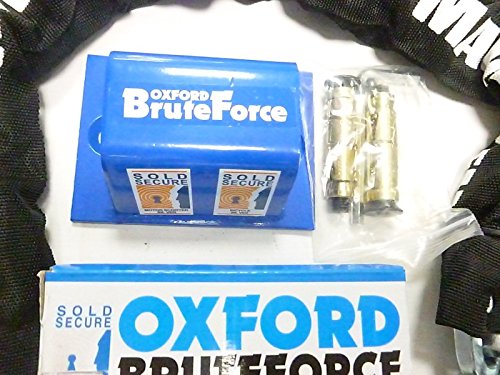 Nuovo Catena di motocicletta - MAMMOTH LOCMAM 1.8M...