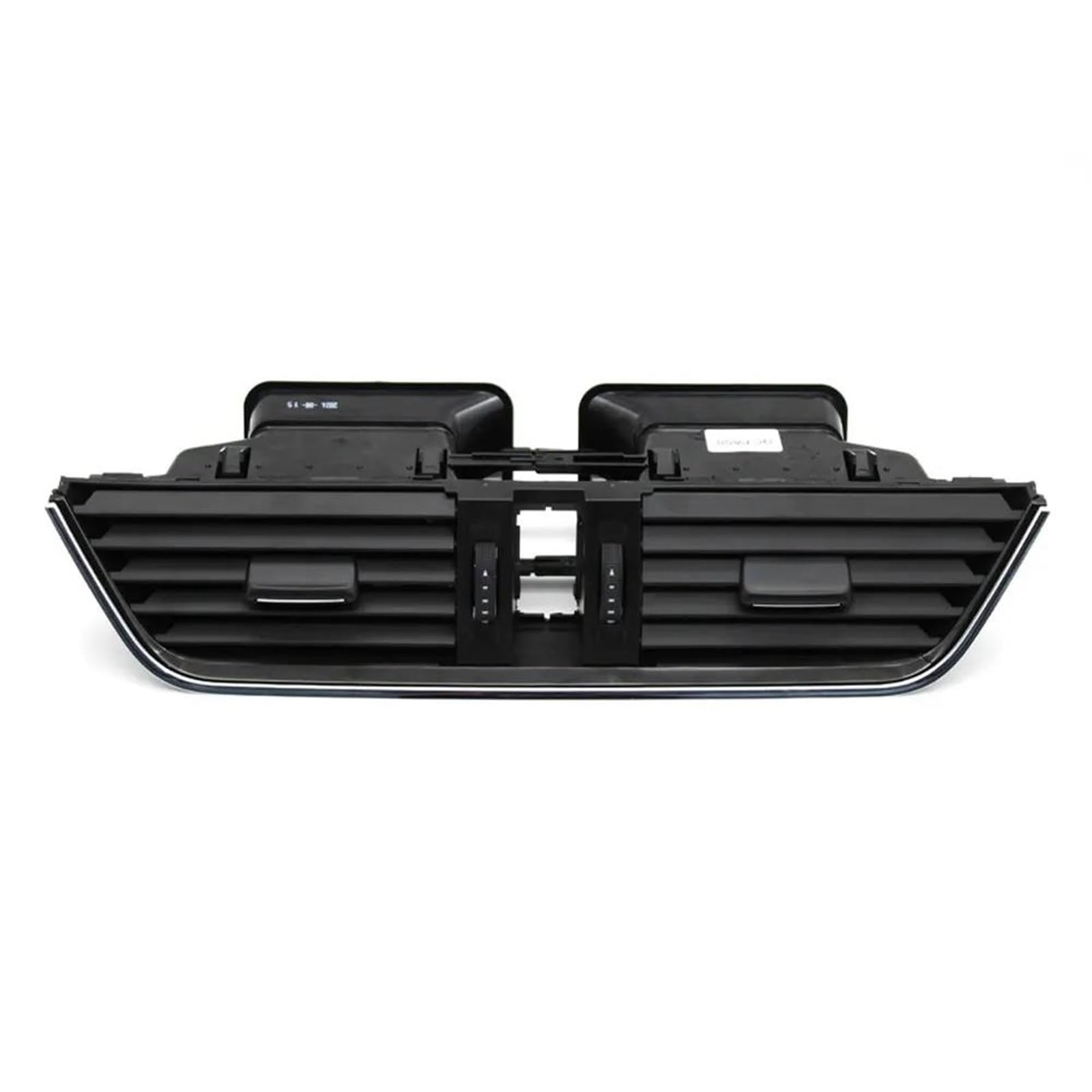 Sortie grille ventilation climatisation Skoda Octavia 2015-2021 aérateur central 5E0820951 - 5